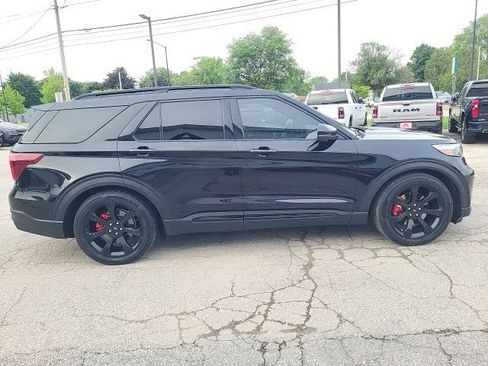 Used 2020 Ford Explorer ST w/ ST Street Pack AWD/4WD image 26