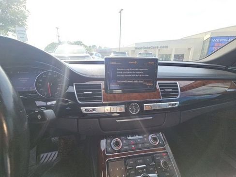 Used 2012 Audi A8 L 4.2 AWD/4WD image 16