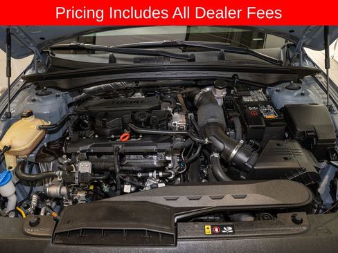 Used 2022 Kia K5 LX FWD image 17