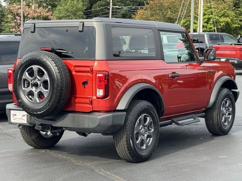 Used 2023 Ford Bronco Big Bend image 20