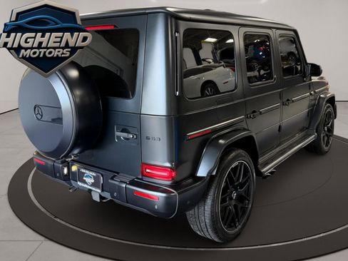 Used 2022 Mercedes-Benz G 63 AMG 4MATIC image 5
