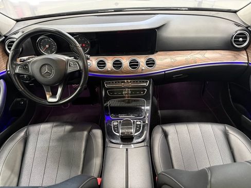 Used 2017 Mercedes-Benz E 400 4MATIC Wagon image 19