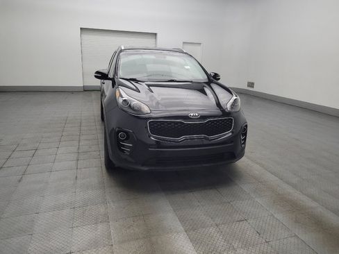 Used 2018 Kia Sportage EX FWD image 14