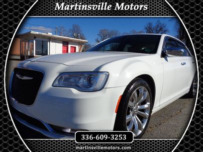 Used 2017 Chrysler 300 C