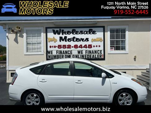 Used 2008 Toyota Prius image 1