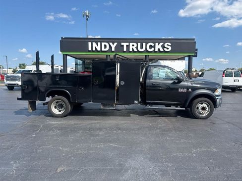 Used 2018 RAM 5500 Tradesman w/ Power & Remote Entry Group RWD image 1