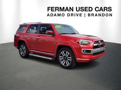 Used 2023 Toyota 4Runner Limited