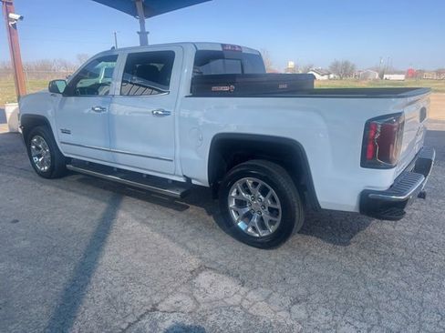 Used 2018 GMC Sierra 1500 SLT w/ Texas SLT Premium Package image 7