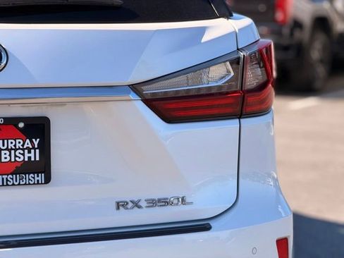 Used 2019 Lexus RX 350L FWD image 11