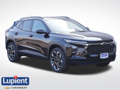 New 2026 Chevrolet Trax RS w/ Driver Confidence Package