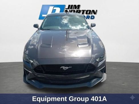 Used 2022 Ford Mustang GT Premium w/ GT Performance Package RWD image 3