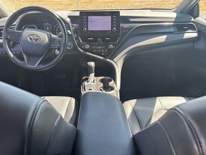 Used 2022 Toyota Camry SE w/ Cold Weather Package