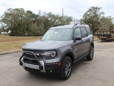 New 2025 Ford Bronco Sport Big Bend image 8
