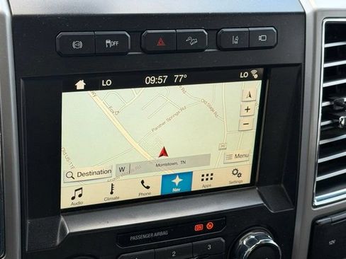 Used 2017 Ford F250 Lariat w/ Lariat Ultimate Package AWD/4WD image 4