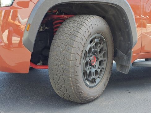 Used 2024 Toyota Sequoia TRD Pro image 36