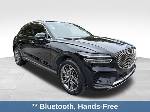 Used 2024 Genesis GV70 2.5T AWD/4WD image 8