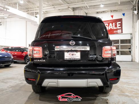 Used 2017 Nissan Armada SV w/ Driver Package image 6