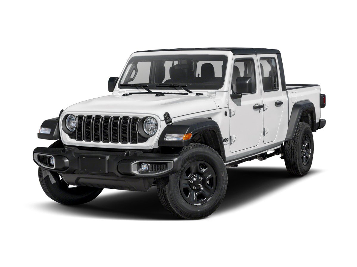 New 2027 Jeep Gladiator Mojave AWD/4WD image 1