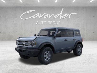 New 2025 Ford Bronco Big Bend