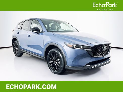 Used 2025 MAZDA CX-5 Carbon Edition image 1