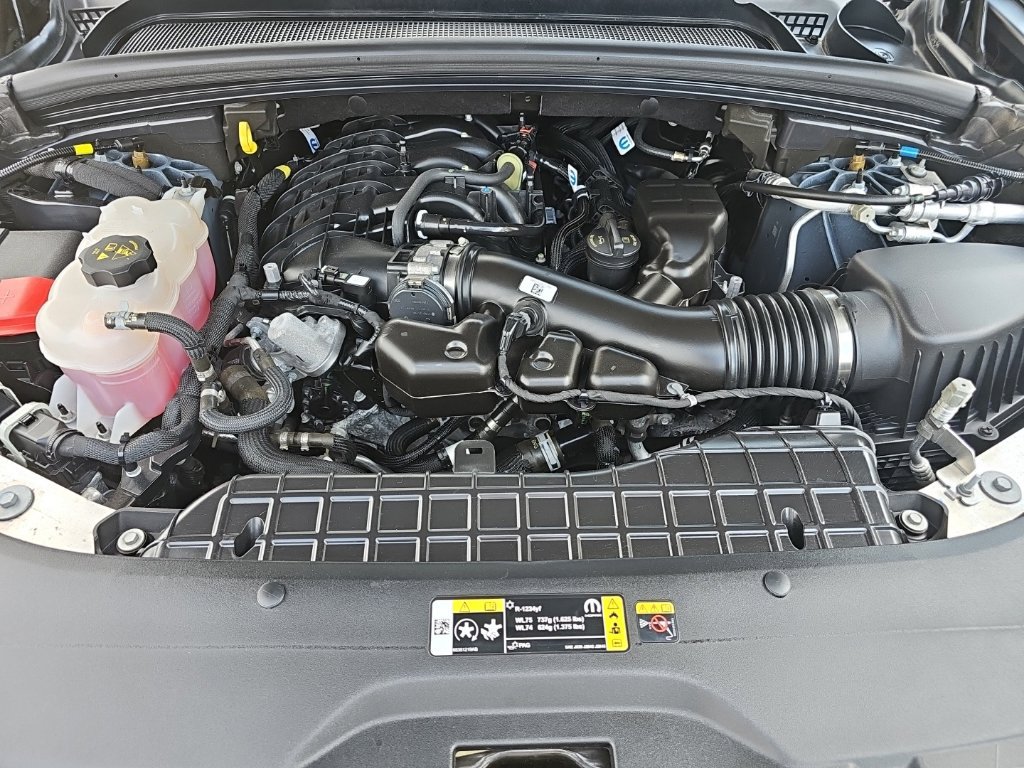 Certified 2024 Jeep Grand Cherokee L Summit AWD/4WD image 49