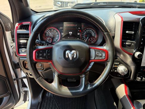 Used 2022 RAM 1500 Rebel w/ Rebel Level 2 Equipment Group AWD/4WD image 14