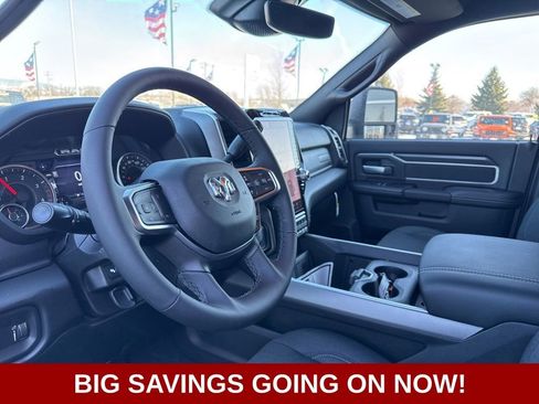 New 2026 RAM 3500 Big Horn AWD/4WD image 20