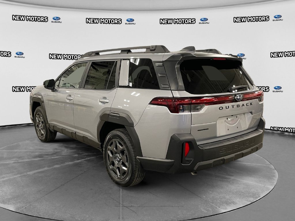 New 2026 Subaru Outback Premium AWD/4WD image 3