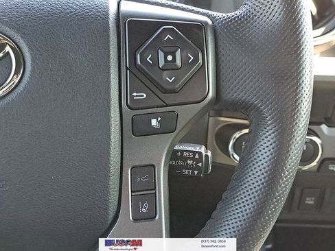 Used 2023 Toyota Tacoma TRD Sport w/ Black Out Package (TMS) image 17