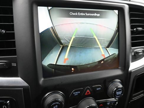 Used 2021 RAM 1500 Warlock AWD/4WD image 19