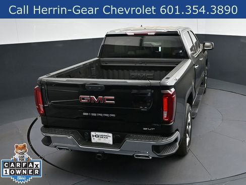 Used 2023 GMC Sierra 1500 SLT w/ SLT Premium Package image 38