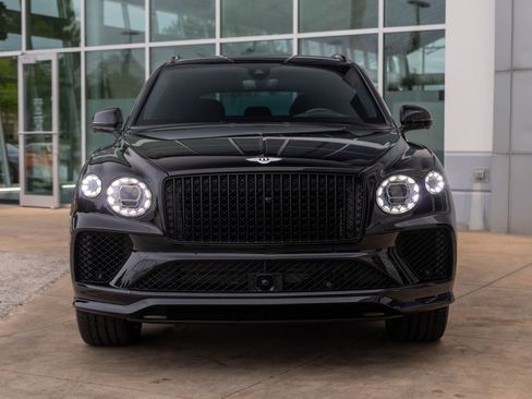 Used 2024 Bentley Bentayga AWD/4WD image 7