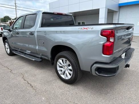 Used 2026 Chevrolet Silverado 1500 Custom AWD/4WD image 27