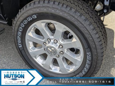 New 2026 RAM 2500 Laramie AWD/4WD image 11