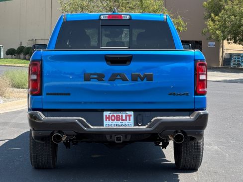 New 2026 RAM 1500 Big Horn AWD/4WD image 4