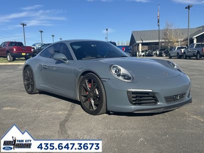 Used 2017 Porsche 911 Carrera S