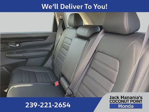 Used 2024 Honda CR-V EX-L image 9