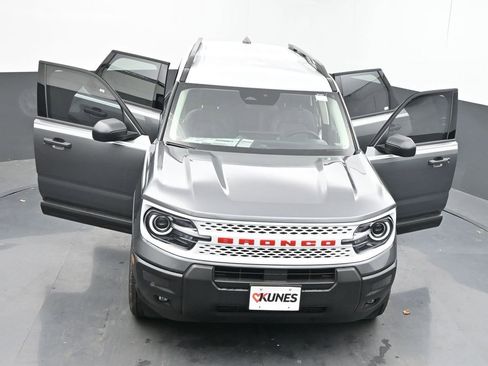 New 2025 Ford Bronco Sport Heritage w/ Convenience Package image 59