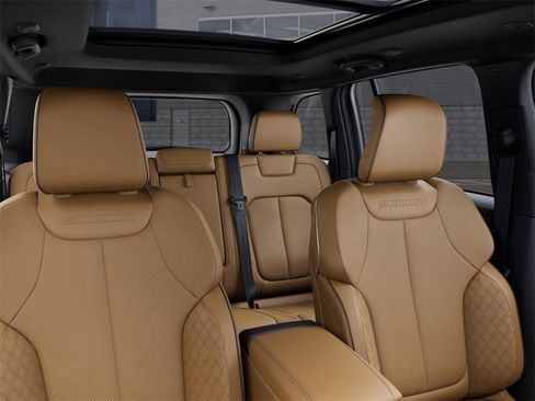 New 2026 Jeep Grand Cherokee Summit w/ Adv Protech Group IV AWD/4WD image 26