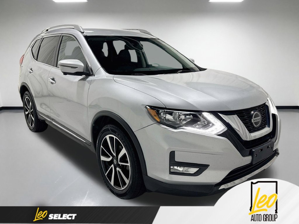 Used 2020 Nissan Rogue SL AWD/4WD image 5