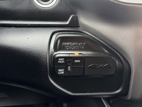 Used 2022 RAM 2500 Big Horn w/ Level 1 Equipment Group image 23