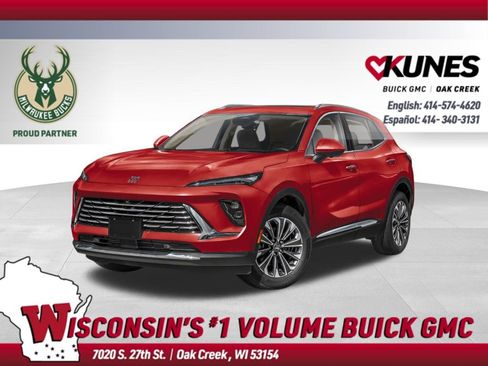 New 2026 Buick Envision Sport Touring image 1