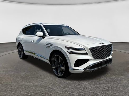 New 2026 Genesis GV80 3.5T Prestige AWD/4WD image 1