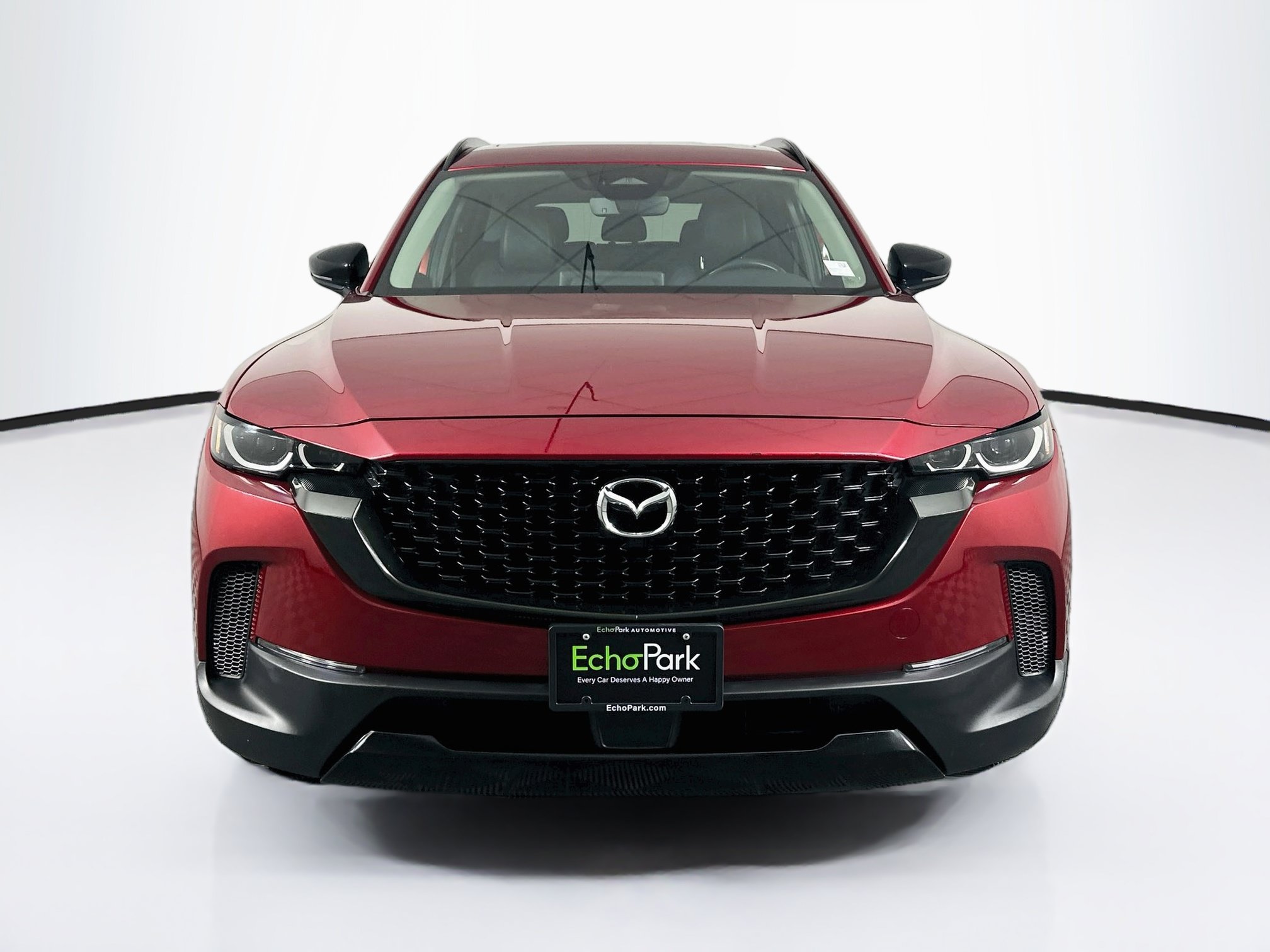 Used 2025 MAZDA CX-50 AWD 2.5 Hybrid w/ Premium Pkg image 2