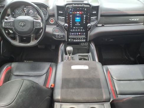 Used 2021 RAM 1500 TRX w/ TRX Level 2 Equipment Group AWD/4WD image 11