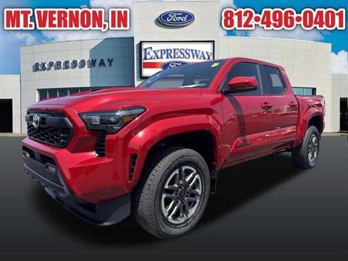 Used 2024 Toyota Tacoma 4x4 Double Cab image 9