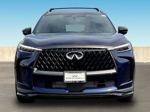 Certified 2026 INFINITI QX60 Sport w/ Dark Cargo Package AWD/4WD image 2
