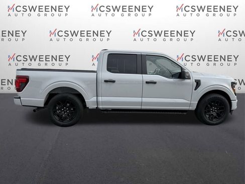 Used 2024 Ford F150 STX w/ STX Black Appearance Package image 6