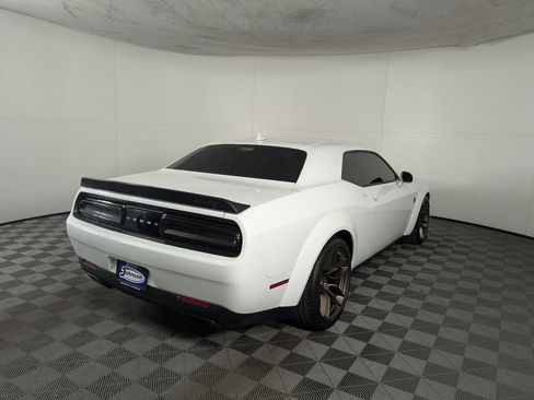 Used 2023 Dodge Challenger SRT Hellcat image 7