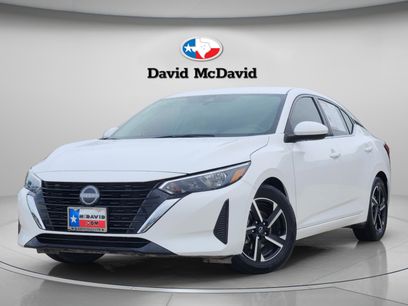 Used 2024 Nissan Sentra SV